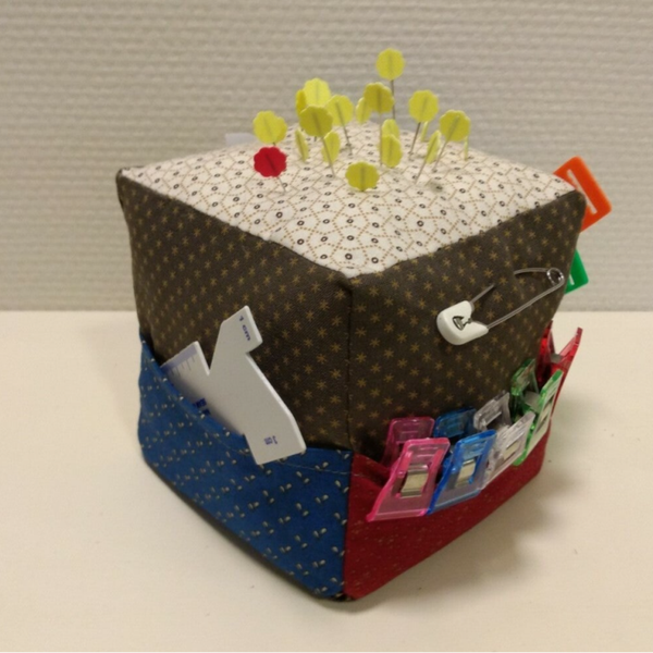 DHZ pakket - Multifunctioneel speldenkussen