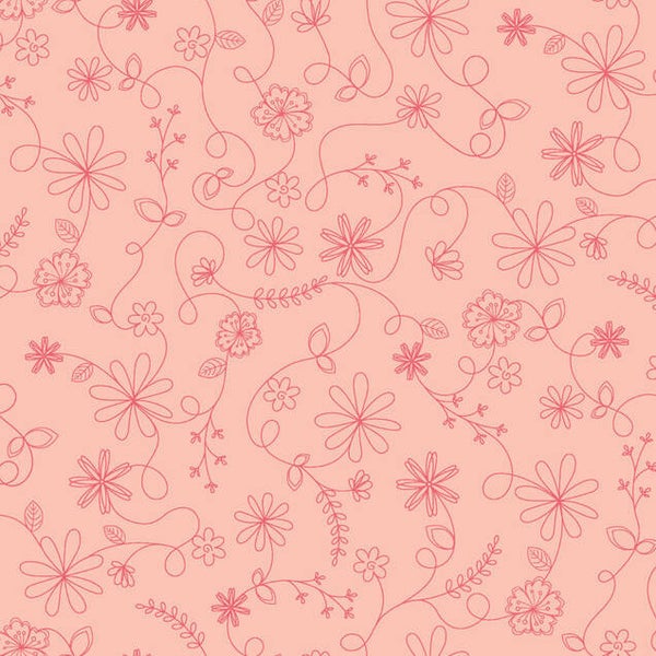 Vintage Flora - MAS10334-P