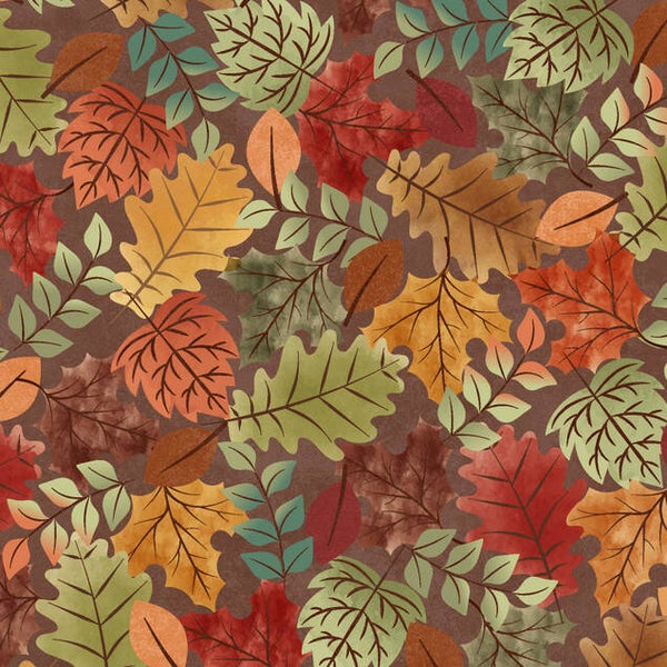 Hello Autumn - MAS10733-AZ