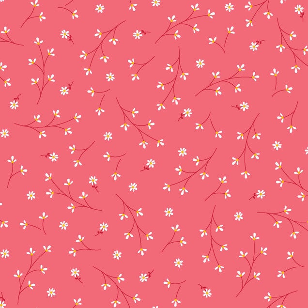 Kimberbell Basics - Pretty Petals Pink