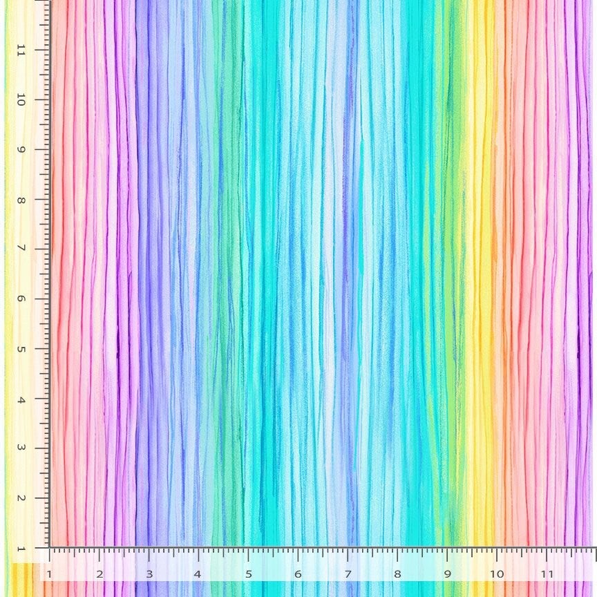 Meadow Bloom - Meadow Stripes