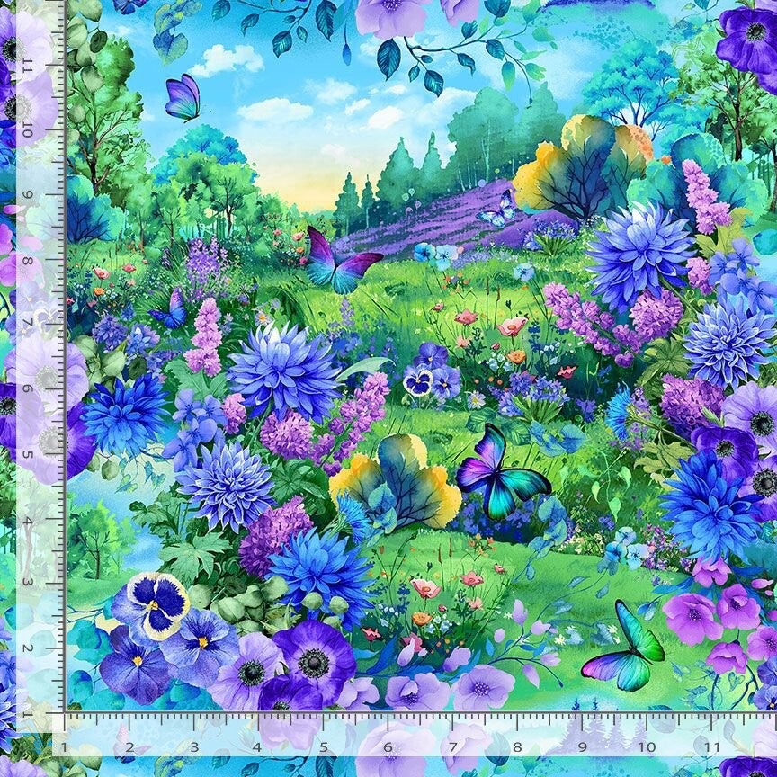 Meadow Bloom - Meadow Wild Floral