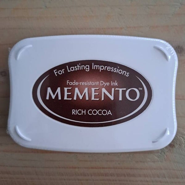 Memento - Stempelkussen