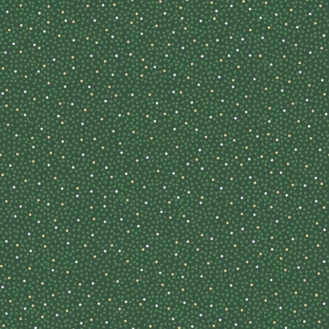Merry Mix - Stippen groen