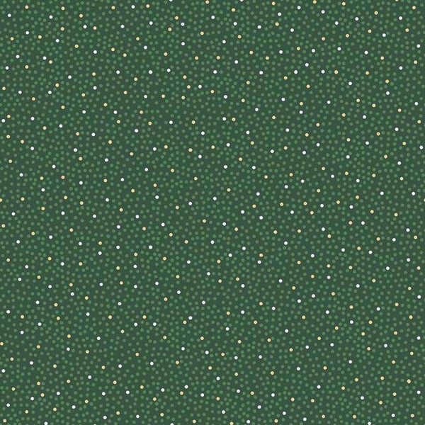 Merry Mix - Stippen groen