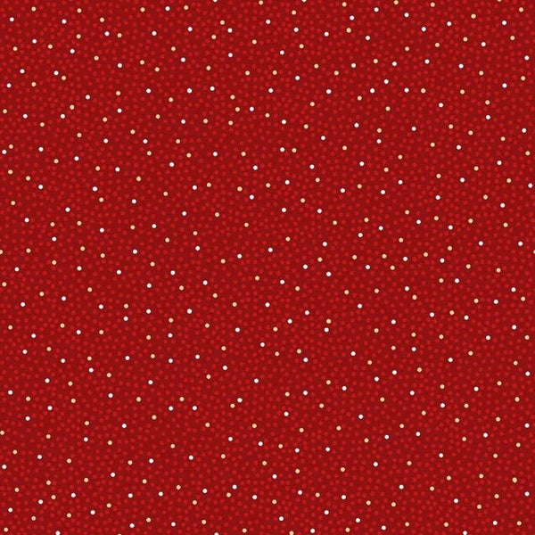 Merry Mix - Stippen rood