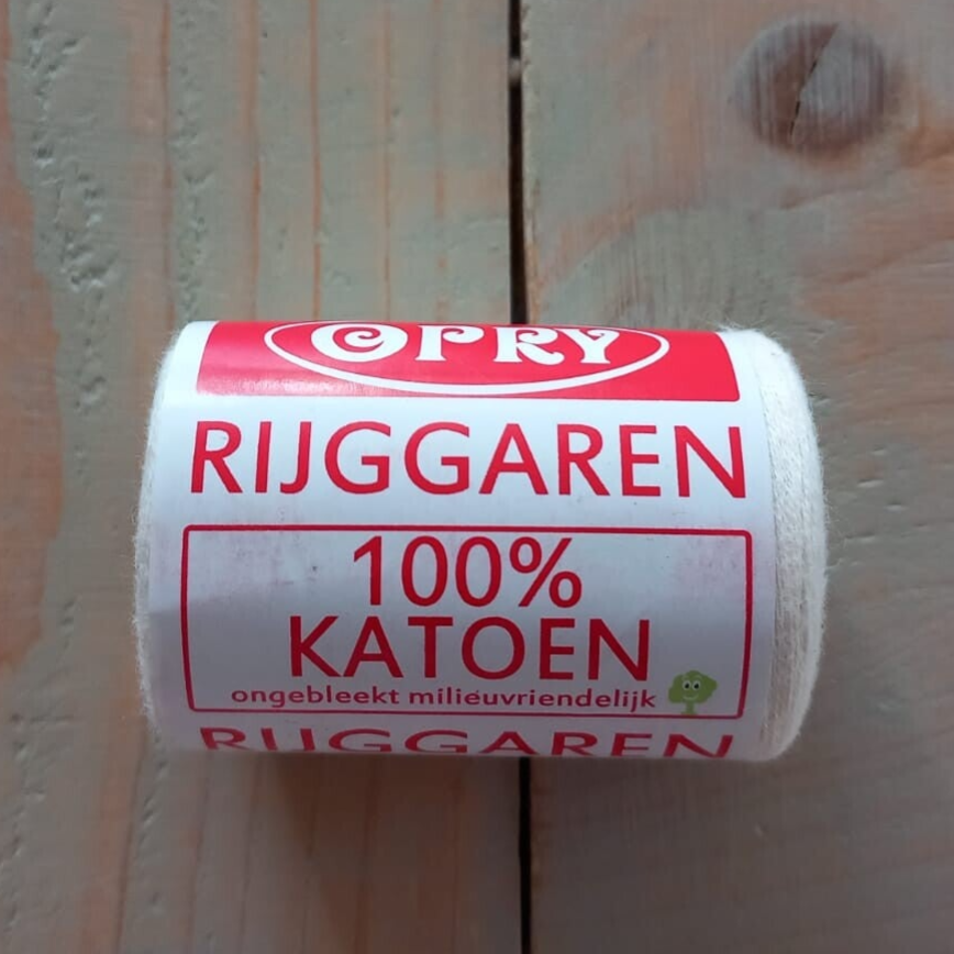 Opry - Rijggaren - 100% katoen