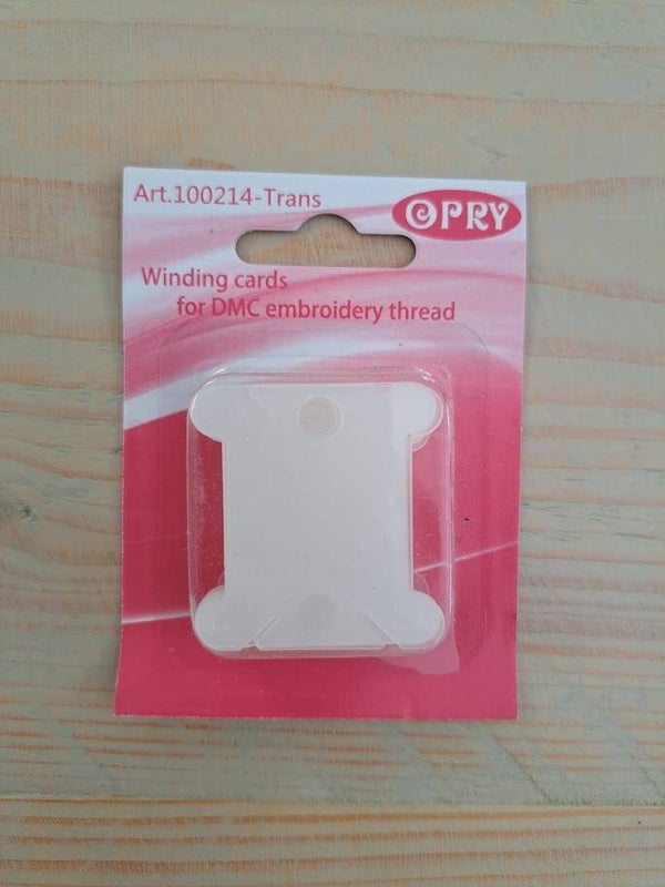 Opry - Wikkelkaartjes - 30 st.