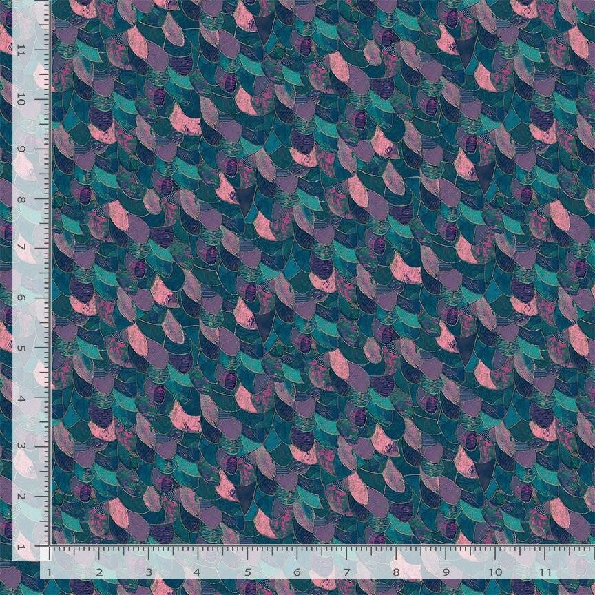 Wit & Wisdom - Packed Owl Feather