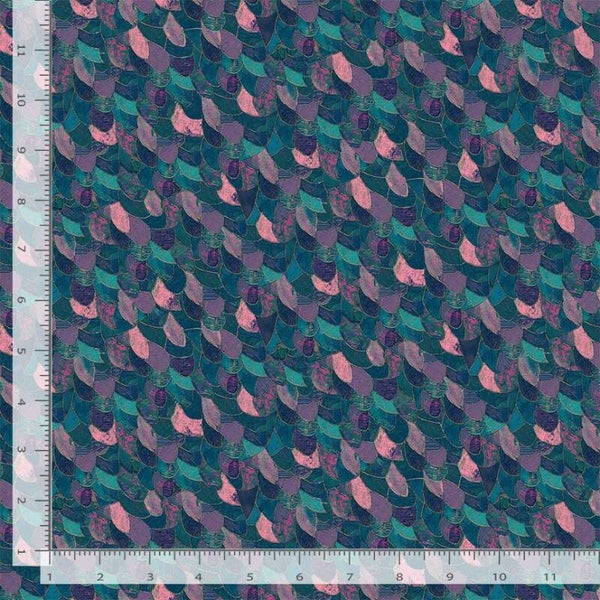 Wit & Wisdom - Packed Owl Feather