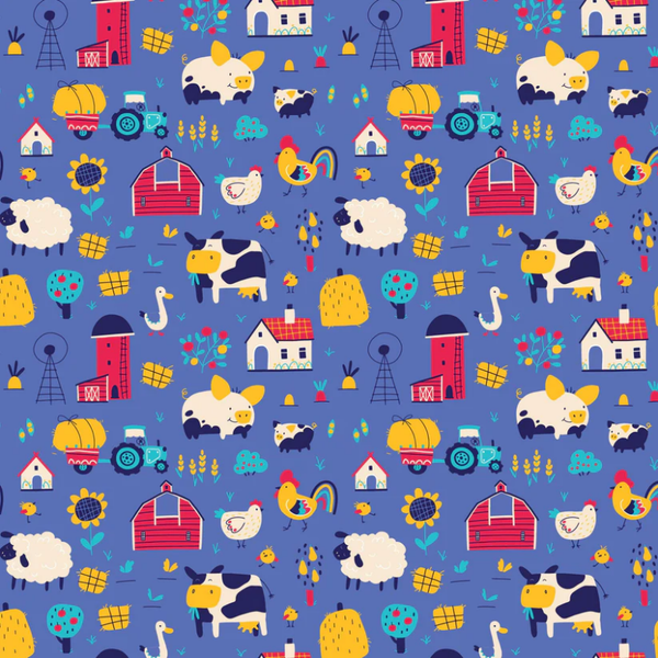 Pasture Bedtime - DV7261