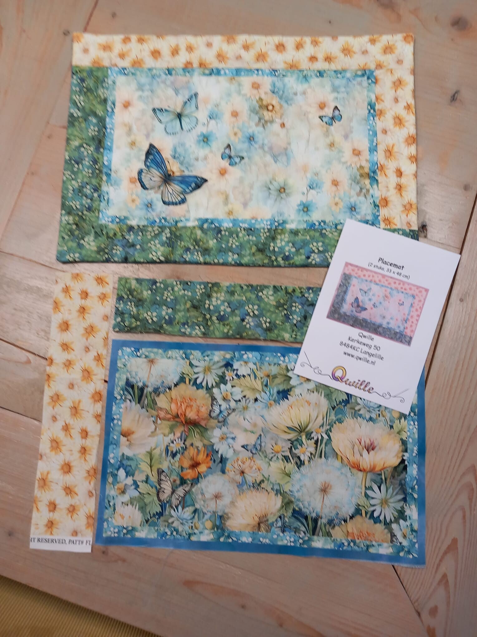 DHZ pakket - Placemat