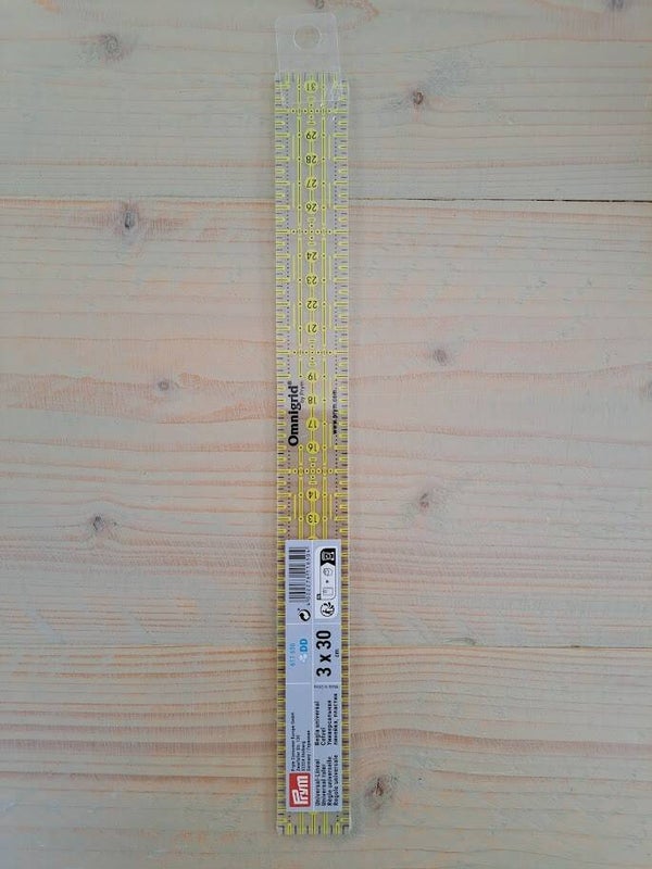Prym - Liniaal - 3x30 cm