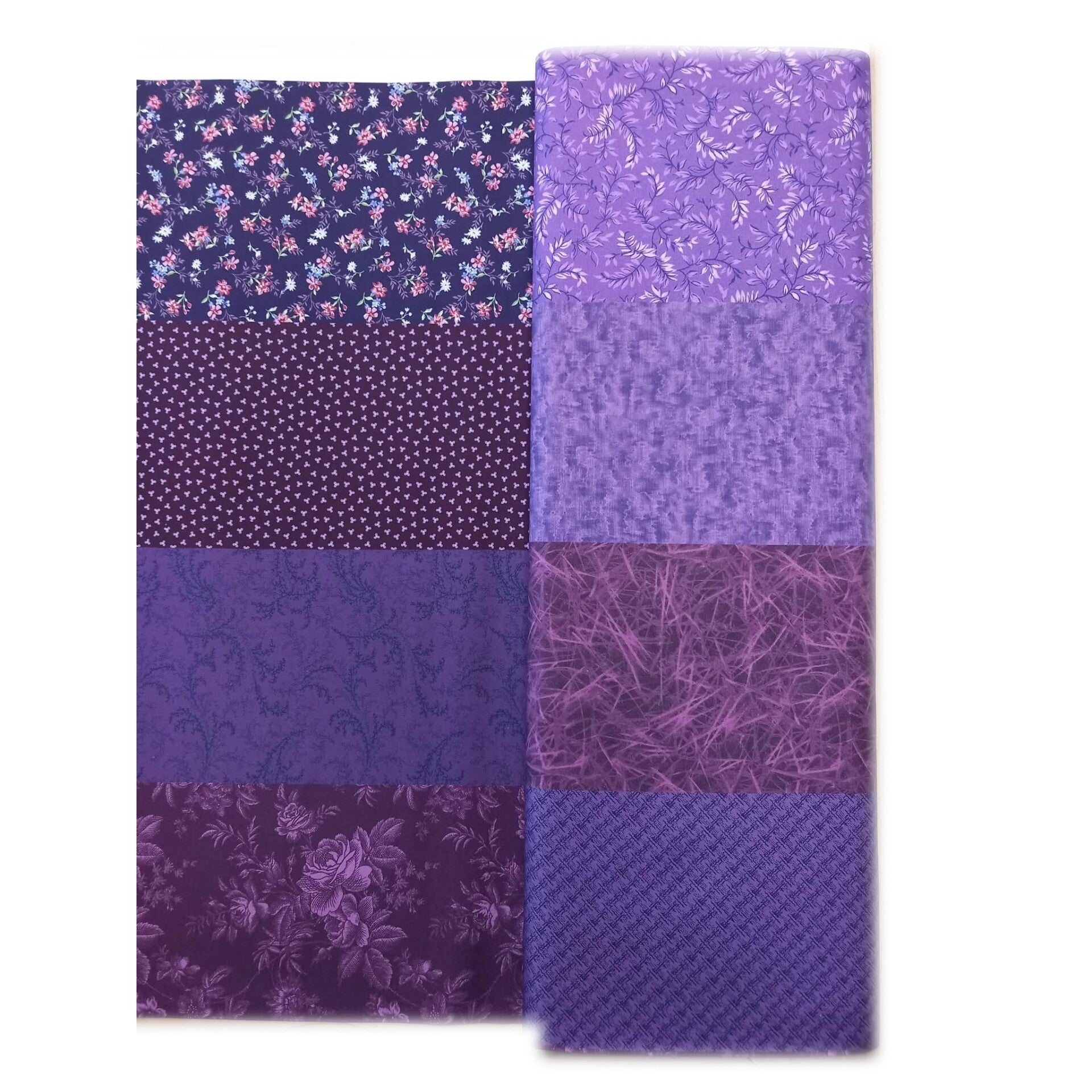 Patrick's Promise - Purple R162091D