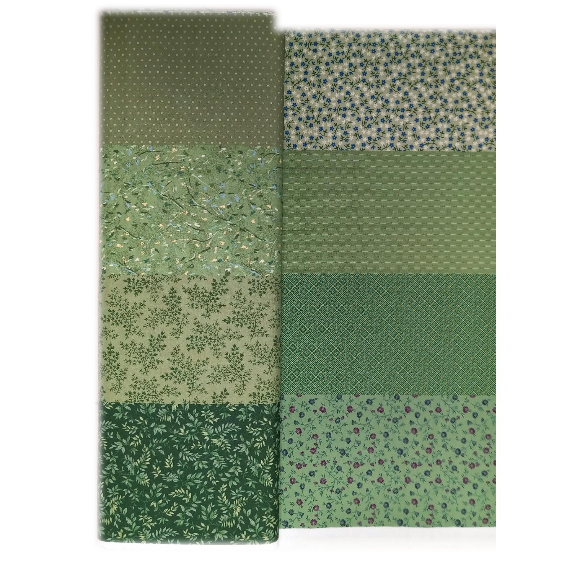 Patrick's Promise - Green R162102D