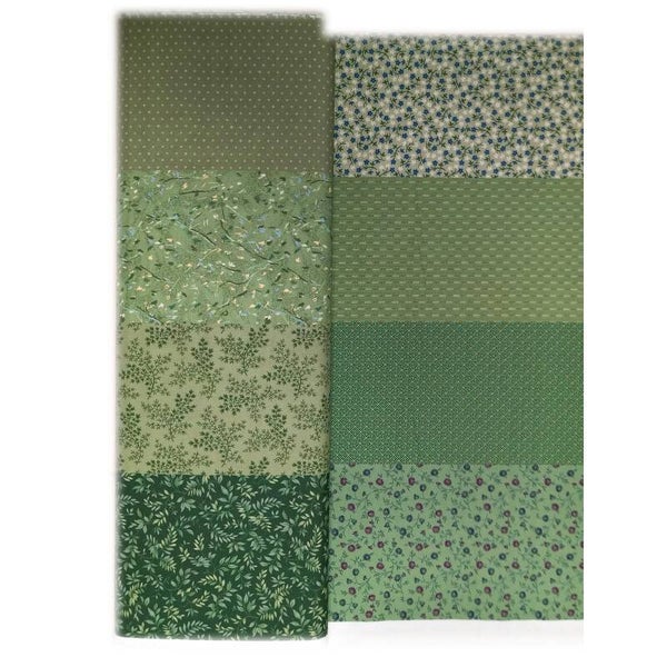Patrick's Promise - Green R162102D