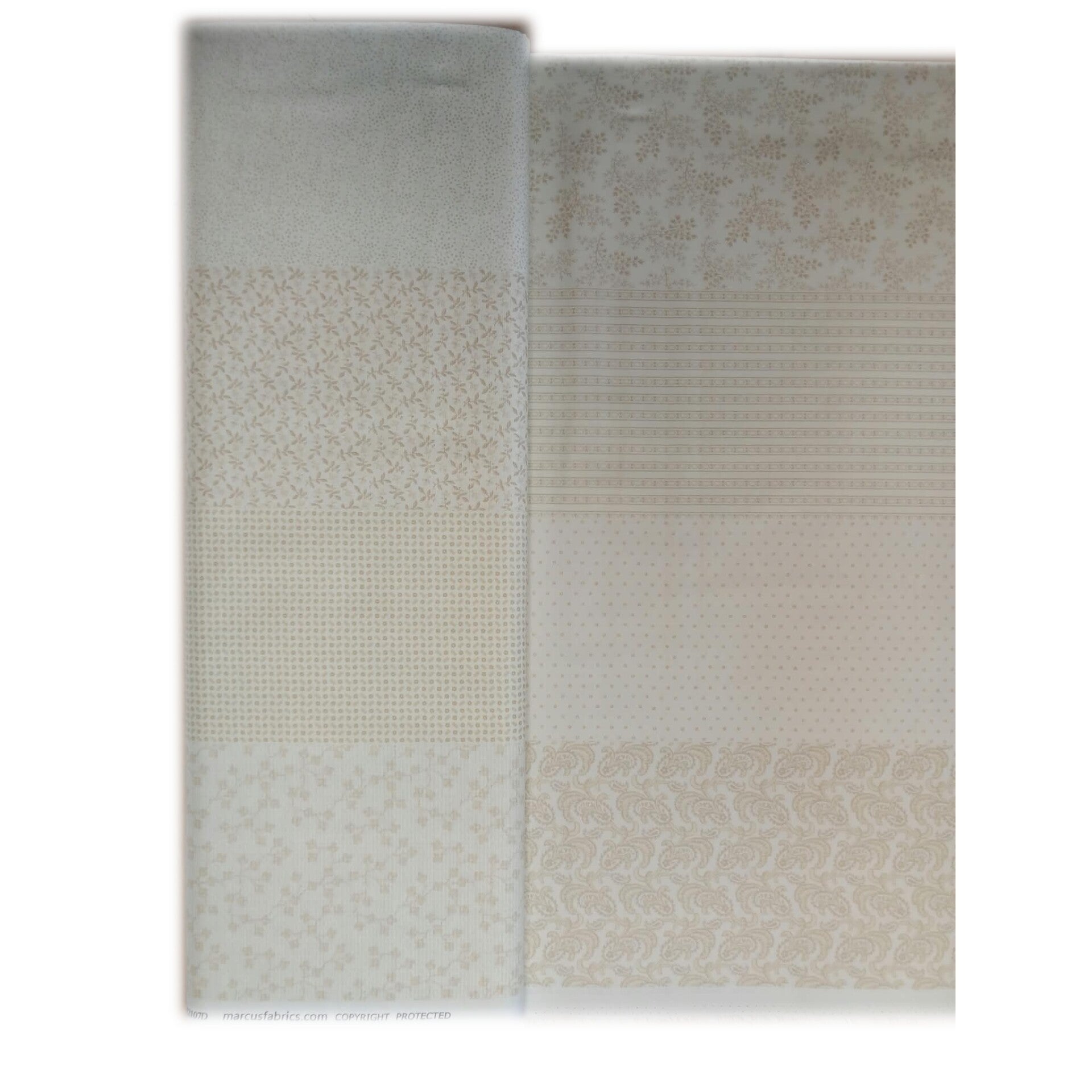 Patrick's Promise - Cream R162107D