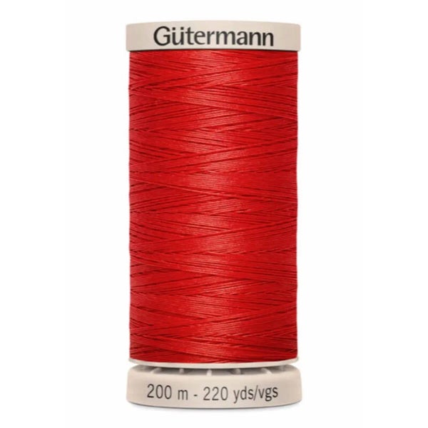 Handquiltgaren - Rood 1974 - 200 m
