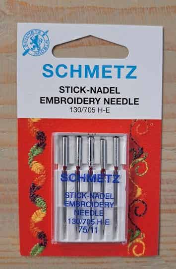 Schmetz - Borduurnaalden