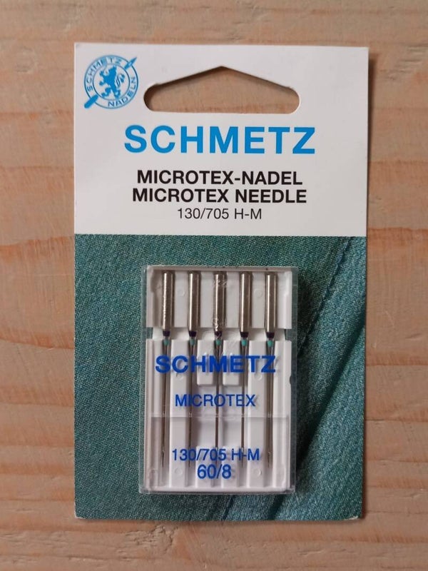 Schmetz - Machinenaalden - Microtex 60