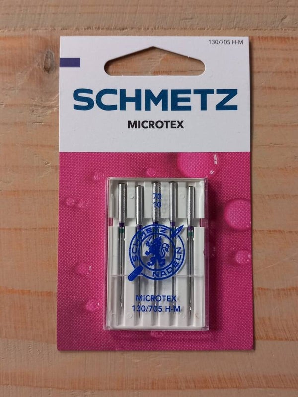 Schmetz - Machinenaalden - Microtex 70