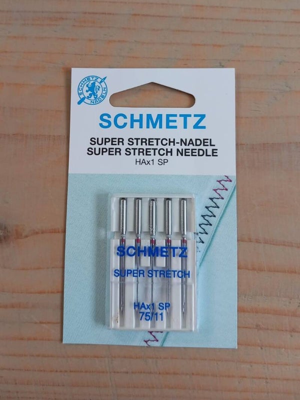 Schmetz - Machinenaalden - Super Stretch 75 11
