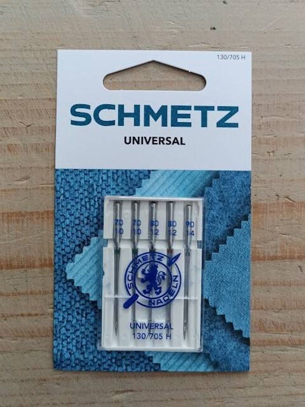 Schmetz - Machinenaalden - Universal 70 80 90