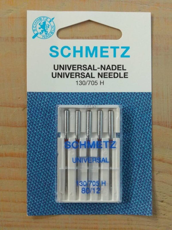 Schmetz - Machinenaalden - Universal 80