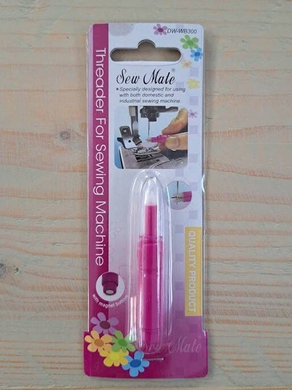 Sew Mate - Draaddoorhaler naaimachine