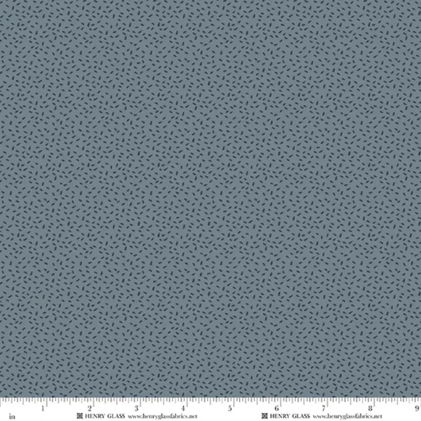 Snow Folks - Scattered Seeds Gray Blue