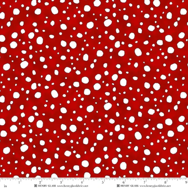 Snow Folks - Snow Red