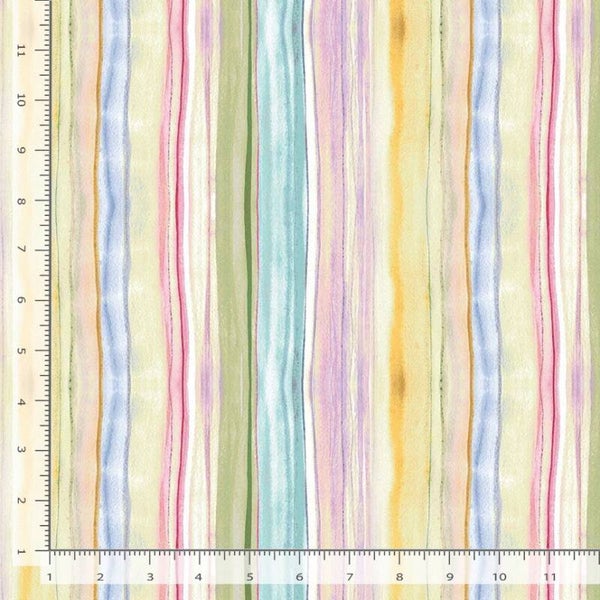 Love Spell - Stripe CD4322 Multi
