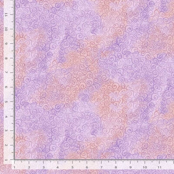 Love Spell - Swirl CD4319 Purple