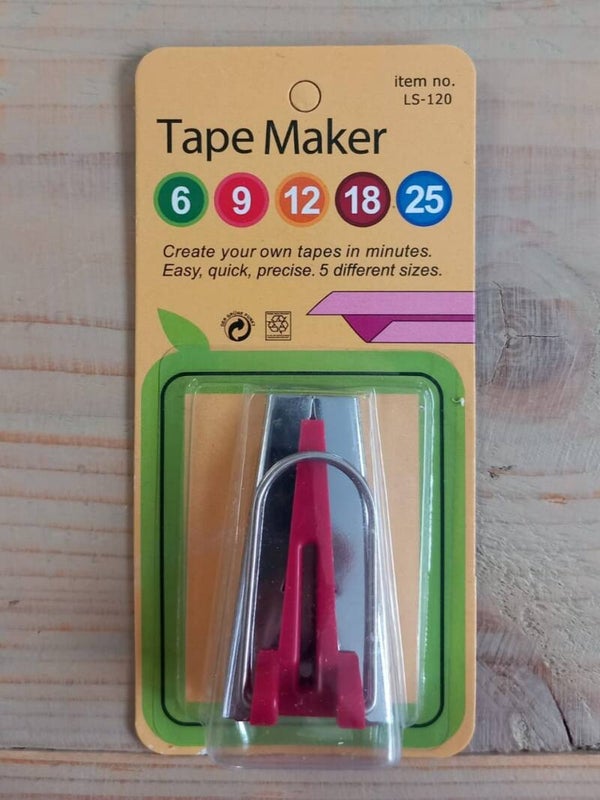 Tape maker - 18 mm