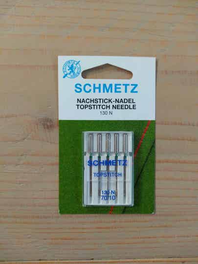 Schmetz - Machinenaalden - Topstitch 70