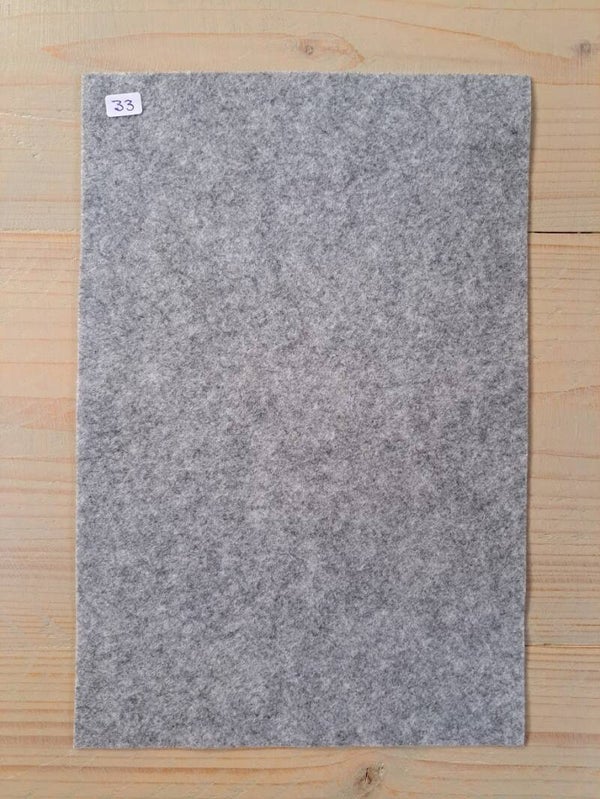Vilt - grijs 33