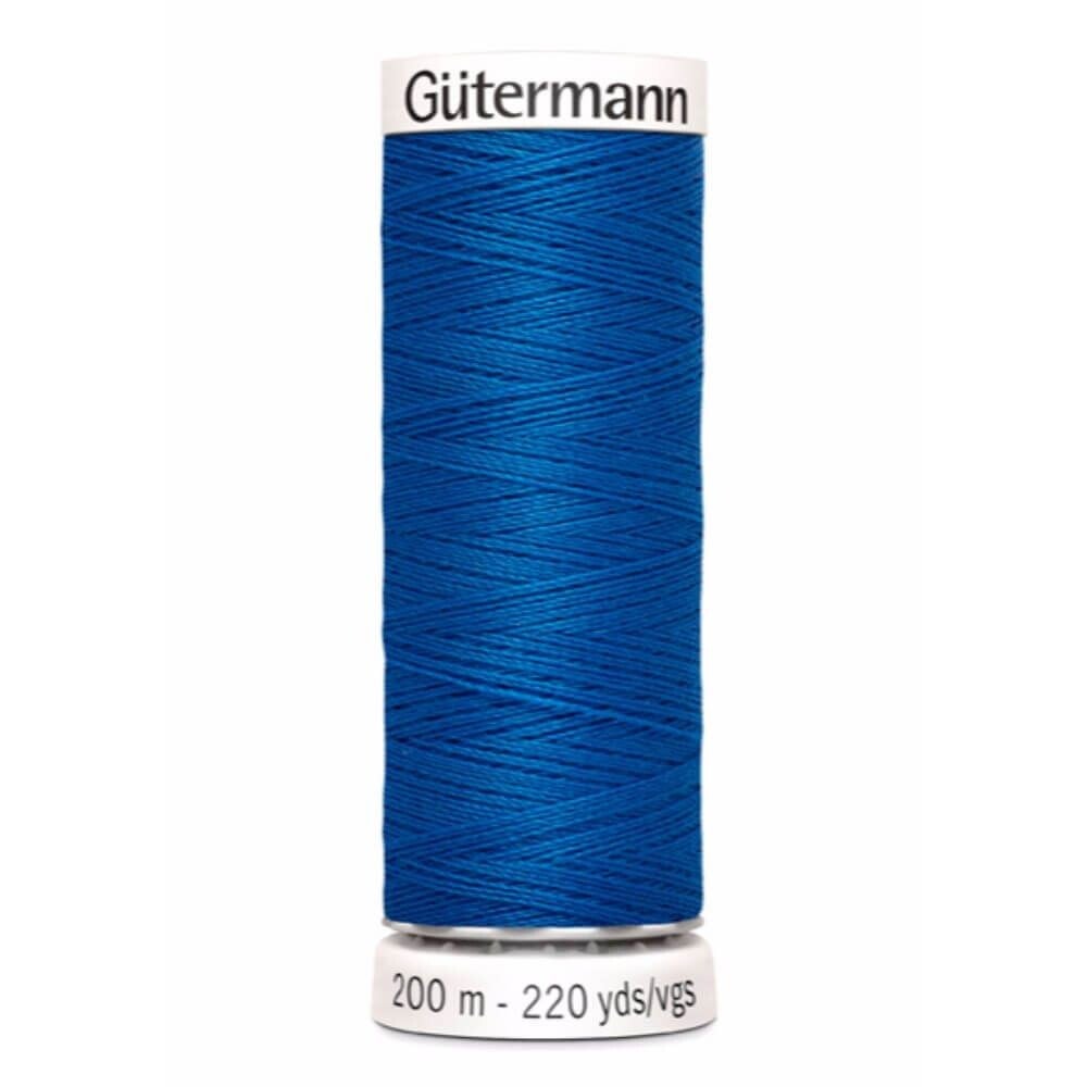 Gütermann - blauw 322 - 200 m