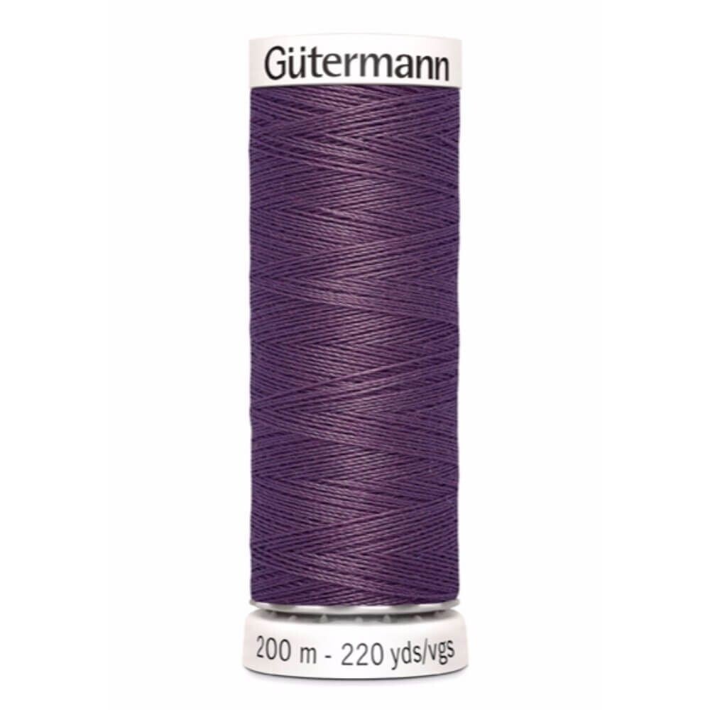 Gütermann - paars 128 - 200 m