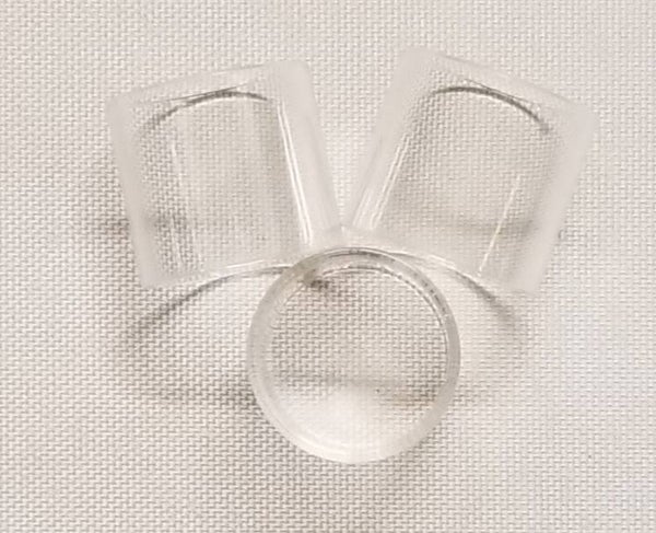 Baby Beast Glass Tank Replacement 4ml