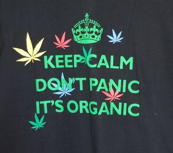 Medium T-Shirt - Keep Clam