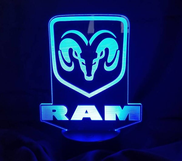 LED Table Light - RAM