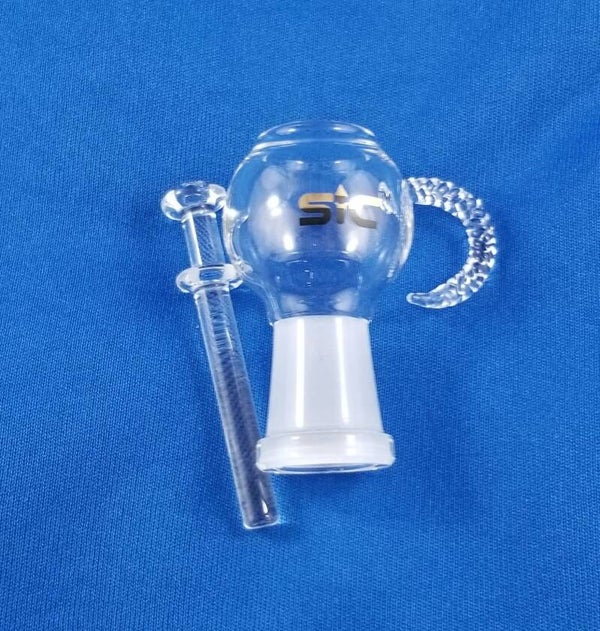 Sic Glass E Nail & Dome Set