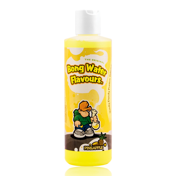 Bong Water Flavors - Pineapple 8oz