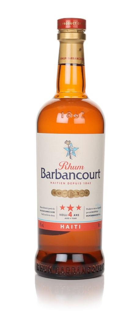 Barbancourt 3 etwal