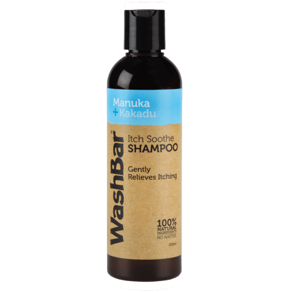 Washbar Itchi shampoo