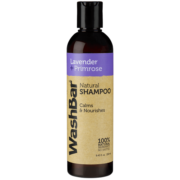 Washbar Lavendel shampoo