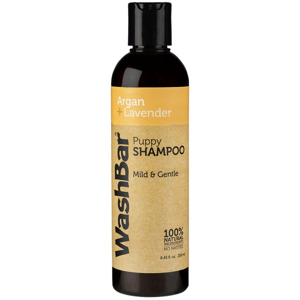 Washbar Puppy shampoo