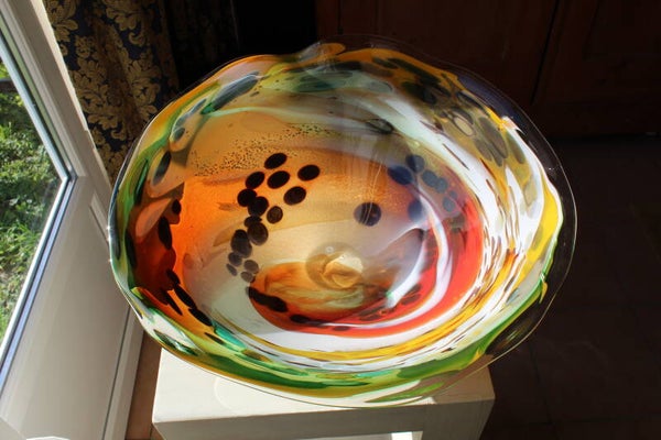 Schaal "Turbulentie"