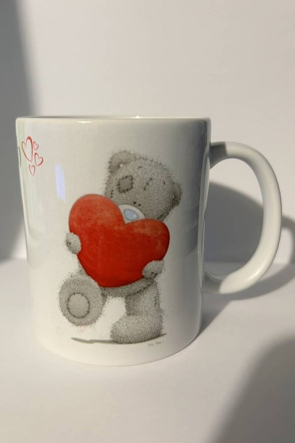 Personalised Tatty Teddy Mug