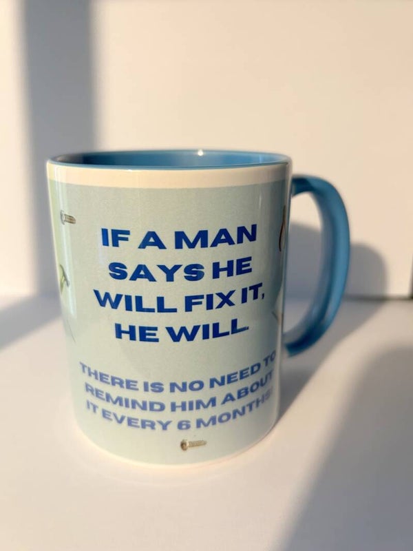 Man fix Mug